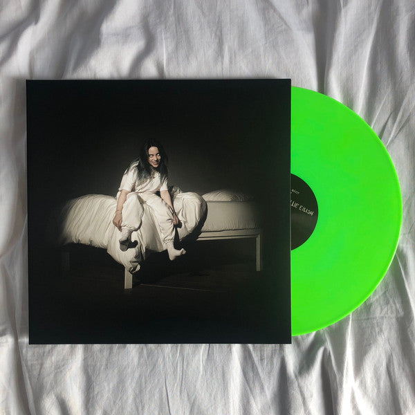 EILISH, BILLIE - WHEN WE ALL FALL ASLEEP, WHERE DO WE GO? - LP