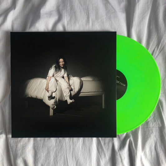 EILISH, BILLIE - WHEN WE ALL FALL ASLEEP, WHERE DO WE GO? - LP