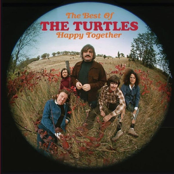 TURTLES - HAPPY TOGETHER : BEST OF 2CD SET - CD