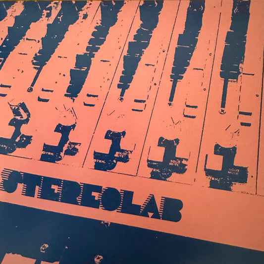STEREOLAB - CLOUD LAND / FLASHES IN THE AFTERNOON - 7