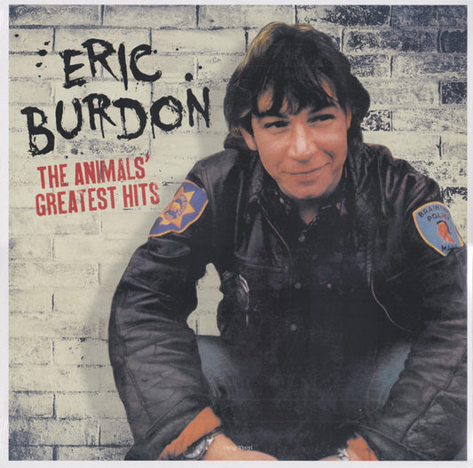 BURDON, ERIC - ANIMALS' GREATEST HITS - LP