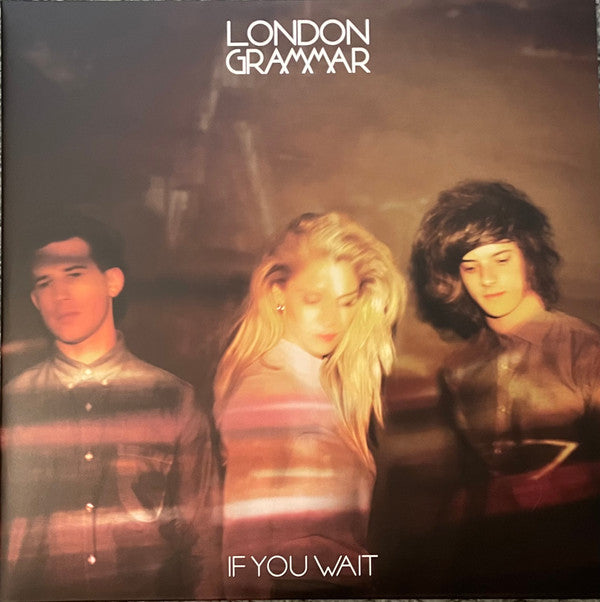 LONDON GRAMMAR - IF YOU WAIT: 10TH ANN. 2LP GOLD SPLATTER - LP