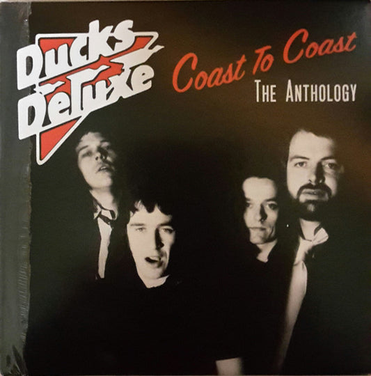 DUCKS DELUXE - COAST TO COAST : 3CD ANTHOLOGY - CD