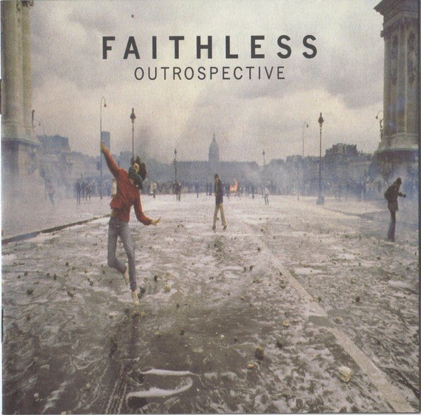 FAITHLESS - OUTROSPECTIVE : 2LP SET - LP – Red Eye Records