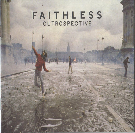 FAITHLESS - OUTROSPECTIVE : 2LP SET - LP