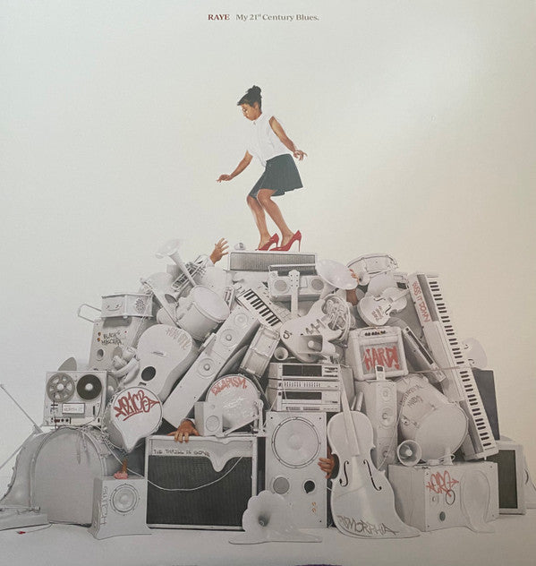 RAYE - MY 21ST CENTURY BLUES - LP