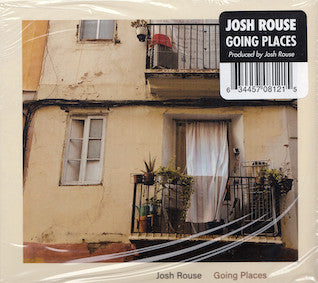 ROUSE, JOSH - GOING PLACES - CD