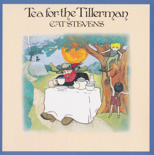 STEVENS, CAT - TEA FOR THE TILLERMAN : 2020 REMASTER - CD