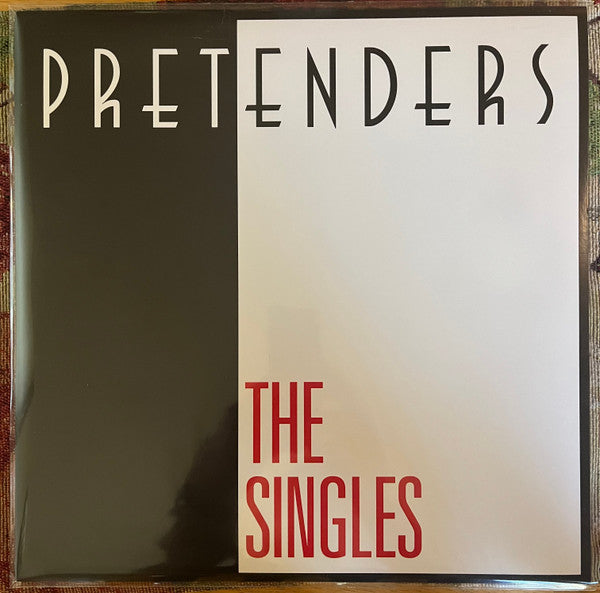 PRETENDERS - SINGLES : 2025 REISSUE (2LP SET) - LP