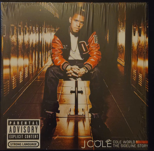 COLE, J - COLE WORLD: SIDELINE STORY (2LP) - LP