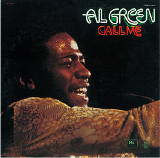 GREEN, AL - CALL ME : JAPANESE EDITION - CD
