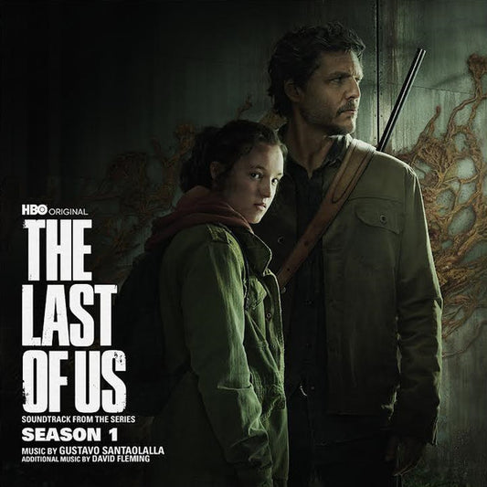 LAST OF US : HBO SEASON 1 - SOUNDTRACK : 2CD SET - CD