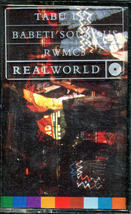 TABU LEY SEIGNEUR ROCHEREAU - BABETI SOUKOS (CASSETTE) - CS