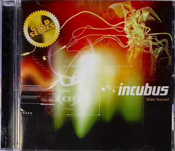 INCUBUS - MAKE YOURSELF - CD