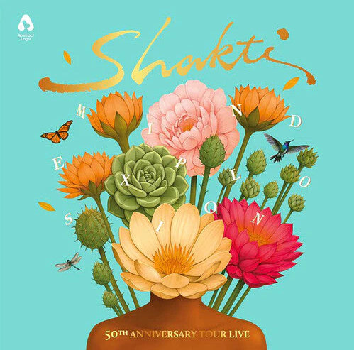 SHAKTI - MIND EXPLOSION : 50TH ANNIVERSARY TOUR - CD