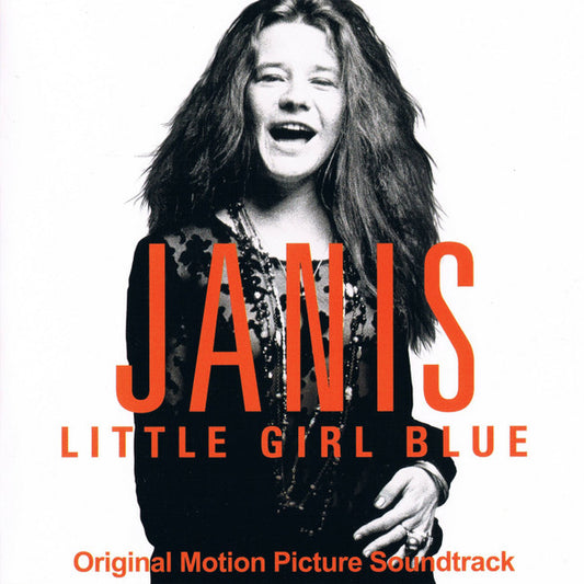 JOPLIN, JANIS - LITTLE GIRL BLUE - CD