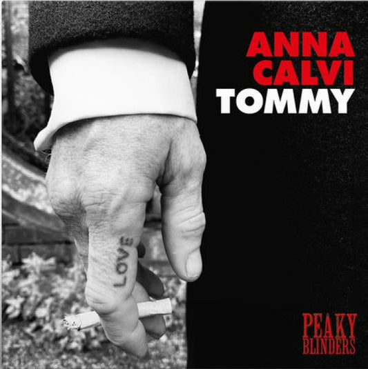 CALVI, ANNA - TOMMY : EP - LP