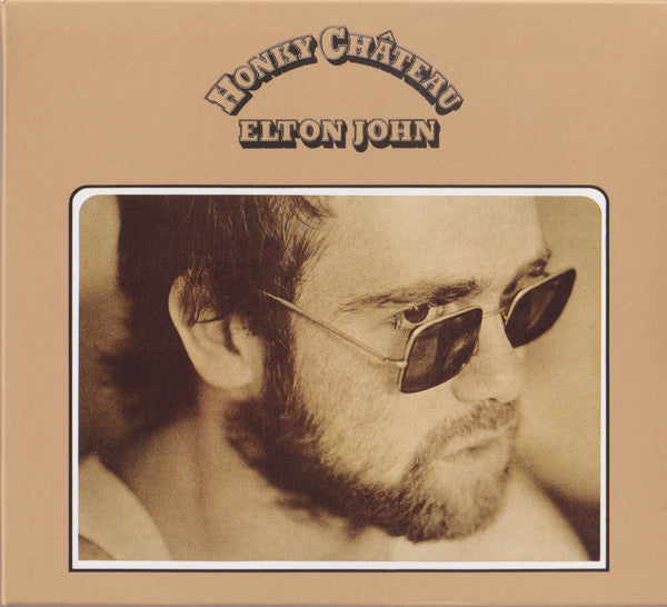 JOHN, ELTON - HONKY CHATEAU : 2CD DELUXE EDITION - CD