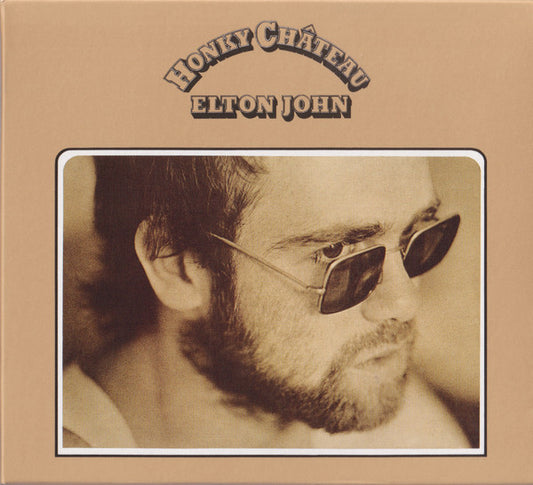 JOHN, ELTON - HONKY CHATEAU : 2CD DELUXE EDITION - CD