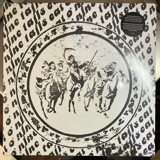 LEE, CINDY - CAT O' NINE TAILS : 2025 REISSUE - LP