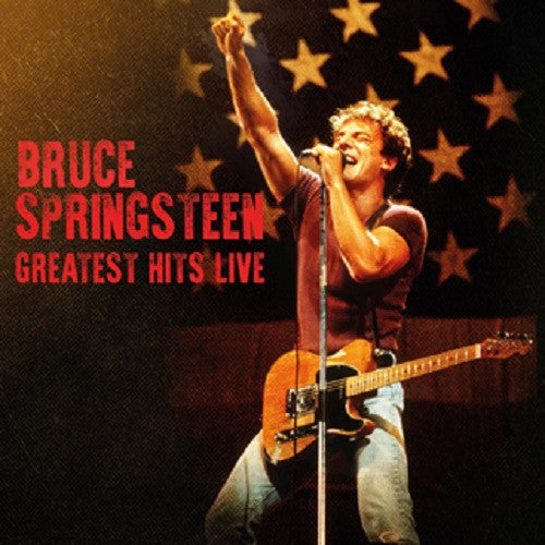 SPRINGSTEEN, BRUCE - GREATEST HITS LIVE 1975-1995: 180G VINYL - LP
