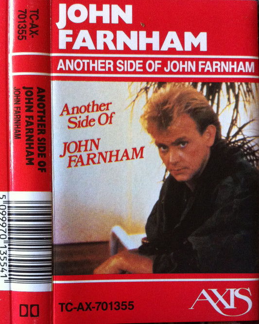 FARNHAM, JOHN - ANOTHER SIDE OF (CASSETTE) - CS