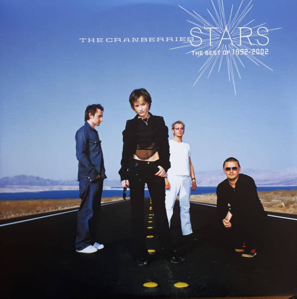 CRANBERRIES - STARS : BEST OF 1992 - 2002 (2LP SET) - LP
