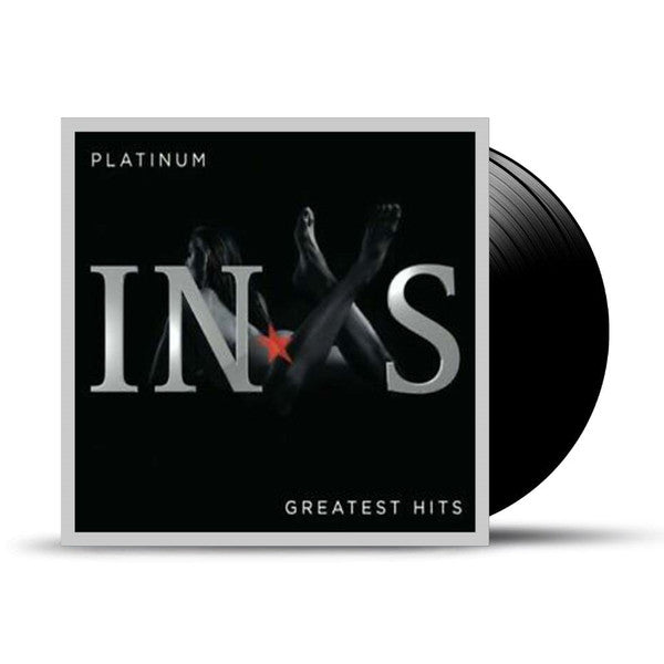 INXS - PLATINUM GREATEST HITS : 2LP SET - LP