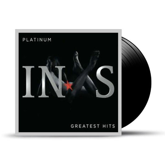 INXS - PLATINUM GREATEST HITS : 2LP SET - LP