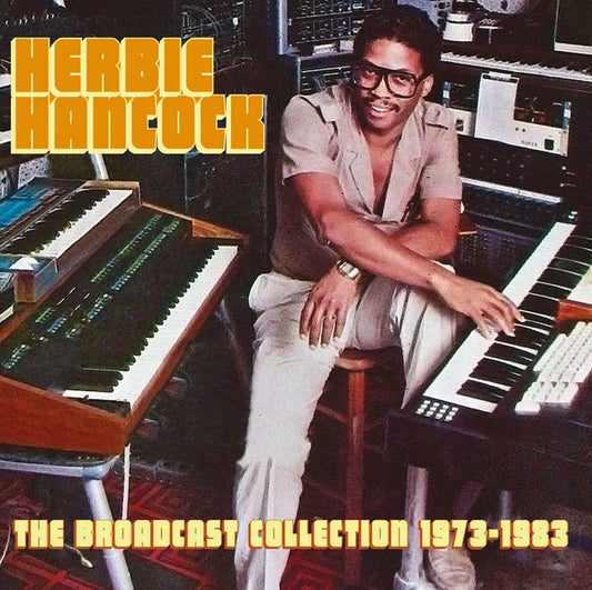 HANCOCK, HERBIE - BROADCAST COLLECTION 1973-1983 : 8CD SET - CD