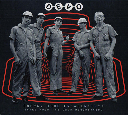 DEVO - ENERGY DOME FREQUENCIES : SONGS FROM ... - CD