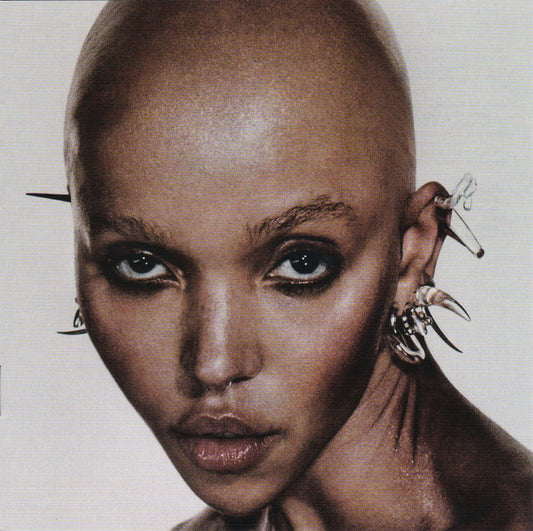 FKA TWIGS - EUSEXUA - CD