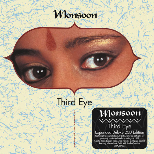 MONSOON - THIRD EYE: 2CD EXPANDED EDITION - CD