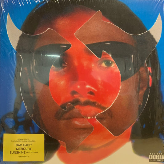 LACY, STEVE - GEMINI RIGHTS - LP