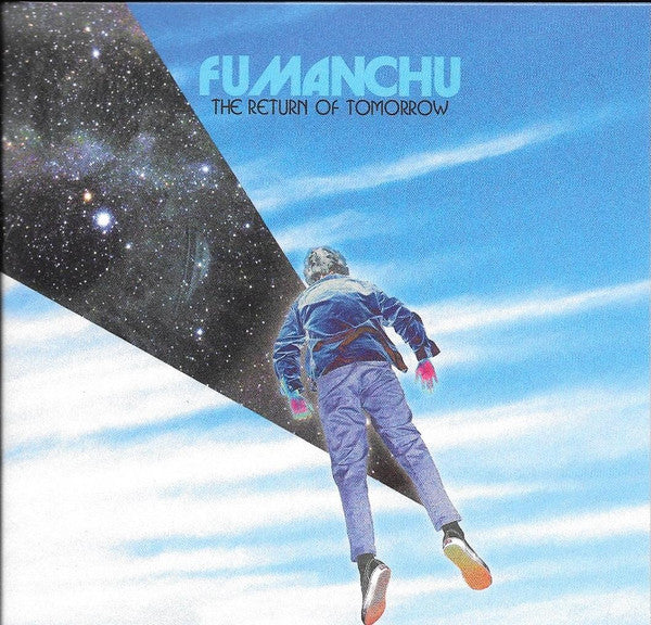 FU MANCHU - RETURN OF TOMORROW - CD