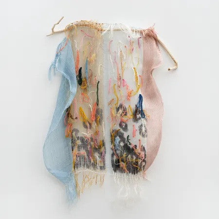 BLUE LAKE - WEFT - LP