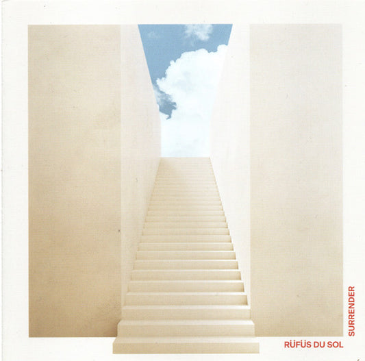RUFUS DU SOL - SURRENDER - CD