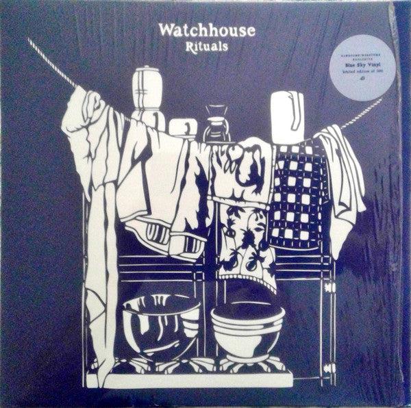 WATCHHOUSE - RITUALS - LP