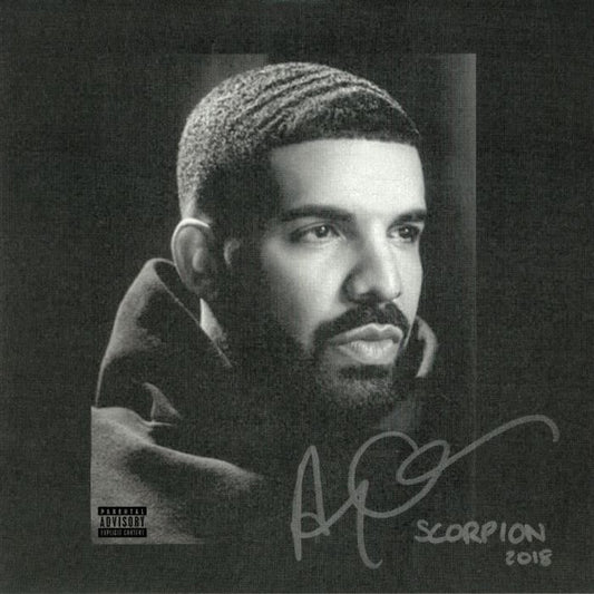 DRAKE - SCORPION : 2LP SET - LP