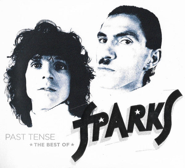 SPARKS - PAST TENSE - BEST OF SPARKS : 2CD SET - CD