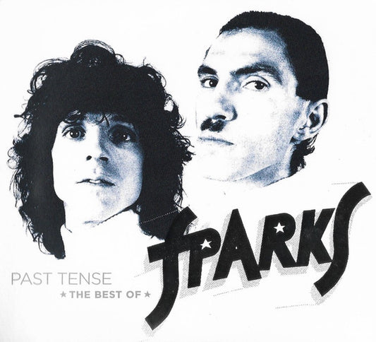 SPARKS - PAST TENSE - BEST OF SPARKS : 2CD SET - CD