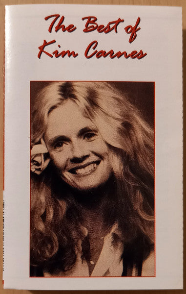 CARNES, KIM - BEST OF KIM CARNES (CASSETTE) - CS
