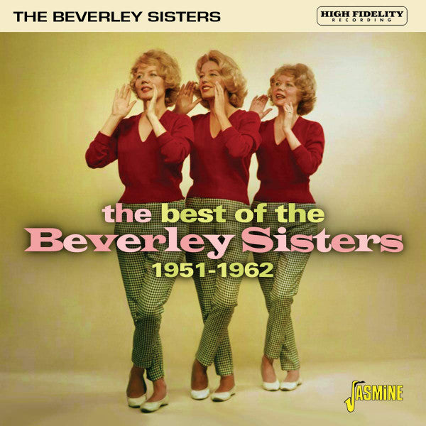 BEVERLEY SISTERS - BEST OF 1951-1962 - CD