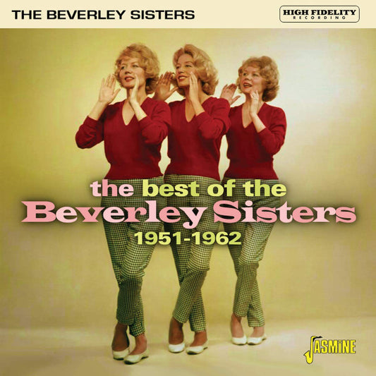 BEVERLEY SISTERS - BEST OF 1951-1962 - CD