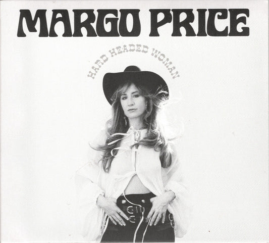 PRICE, MARGO - HARD HEADED WOMAN - CD