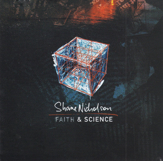 NICHOLSON, SHANE - FAITH & SCIENCE - CD