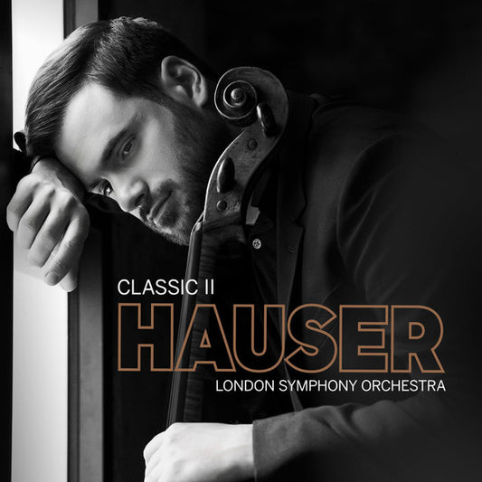 HAUSER - CLASSIC II - CD