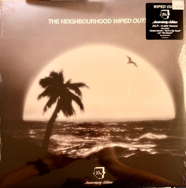 NEIGHBOURHOOD - WIPED OUT! : 2LP DELUXE EDITION (2026) - LP