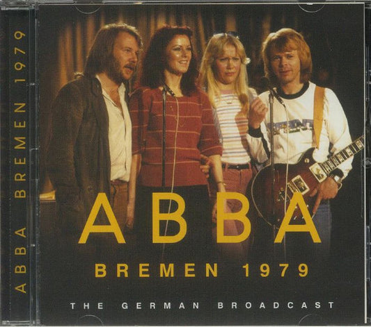 ABBA - BREMEN 1979 - CD