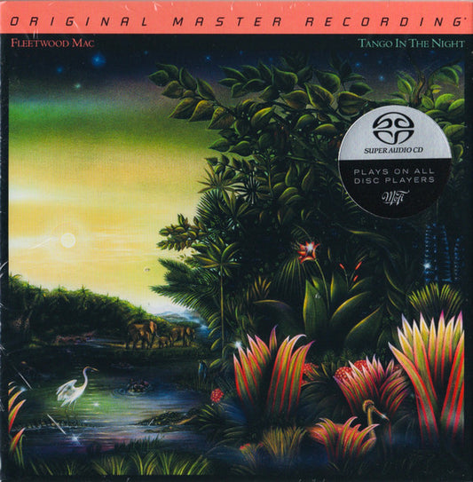 FLEETWOOD MAC - TANGO IN THE NIGHT : SACD/CD HYBRID - SCD
